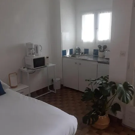 Apartment Les Lamparos Palavas-les-Flots